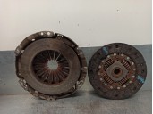 Recambio de kit embrague para toyota auris 1.4 turbodiesel cat referencia OEM IAM 3121012291 321007710 LUK