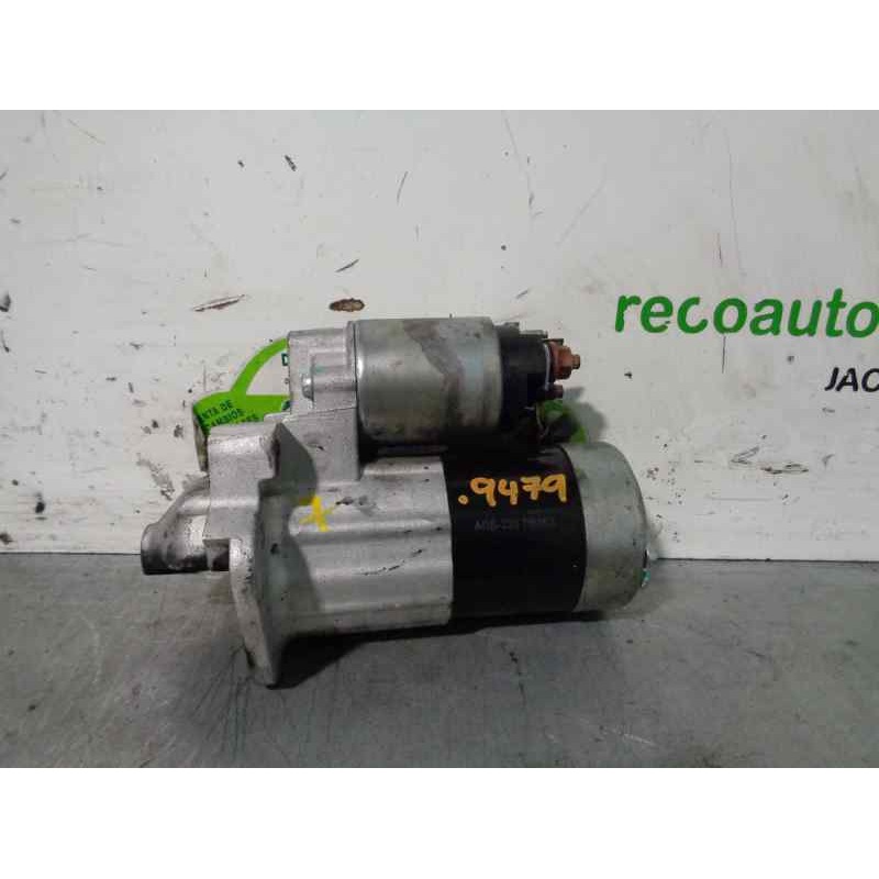 Recambio de motor arranque para nissan qashqai (j10) 1.5 turbodiesel cat referencia OEM IAM ADS228PB063 