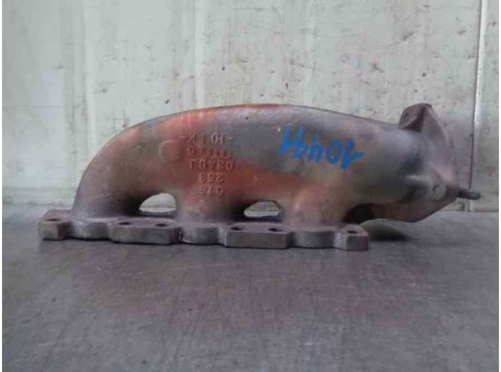 Recambio de colector escape para audi a4 avant (8e5) 2.4 v6 30v cat referencia OEM IAM 078253034DJ  