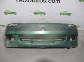 Recambio de paragolpes delantero para daewoo matiz 0.8 cat referencia OEM IAM VERDE 