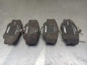 Recambio de pastillas de freno para mercedes-benz clase e (w124) berlina 3.0 referencia OEM IAM 011024542  