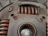 Recambio de kit embrague para toyota auris 1.4 turbodiesel cat referencia OEM IAM 3121012291 321007710 LUK