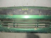 Recambio de paragolpes delantero para daewoo matiz 0.8 cat referencia OEM IAM VERDE 