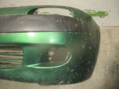 Recambio de paragolpes delantero para daewoo matiz 0.8 cat referencia OEM IAM VERDE 