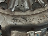 Recambio de kit embrague para toyota auris 1.4 turbodiesel cat referencia OEM IAM 3121012291 321007710 LUK