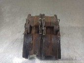 Recambio de pastillas de freno para mercedes-benz clase e (w124) berlina 3.0 referencia OEM IAM 011024542  