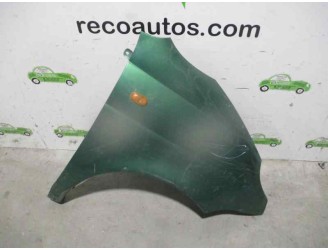 Recambio de aleta delantera derecha para daewoo matiz 0.8 cat referencia OEM IAM 96562086 VERDE 