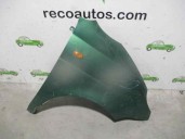 Recambio de aleta delantera derecha para daewoo matiz 0.8 cat referencia OEM IAM 96562086 VERDE 