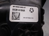 Recambio de potenciometro pedal para chrysler grand voyager lx referencia OEM IAM 05281418AA  