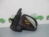 Recambio de retrovisor derecho para hyundai atos prime (mx) 1.0 cat referencia OEM IAM 8762006101CA MANUAL NEGRO