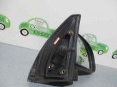 Recambio de retrovisor derecho para hyundai atos prime (mx) 1.0 cat referencia OEM IAM 8762006101CA MANUAL NEGRO