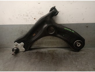 Recambio de brazo suspension inferior delantero izquierdo para seat ibiza iv (6j5, 6p1) 1.6 tdi referencia OEM IAM 6R0407151A 6R