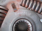 Recambio de kit embrague para toyota yaris (_p9_) 1.0 vvt-i (ksp90_) referencia OEM IAM 312500D082 319017110 LUK