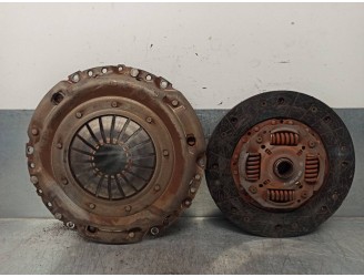 Recambio de kit embrague para skoda fabia (6y2/6y3) 1.9 tdi referencia OEM IAM 045141025AX  