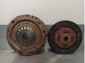 Recambio de kit embrague para skoda fabia (6y2/6y3) 1.9 tdi referencia OEM IAM 045141025AX  