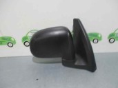 Recambio de retrovisor derecho para hyundai atos prime (mx) 1.0 cat referencia OEM IAM 8762006101CA MANUAL NEGRO