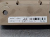 Recambio de caja reles / fusibles para subaru forester (sh_) 2.0 d awd (shh) referencia OEM IAM 82201FG010  