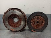 Recambio de kit embrague para skoda fabia (6y2/6y3) 1.9 tdi referencia OEM IAM 045141025AX  