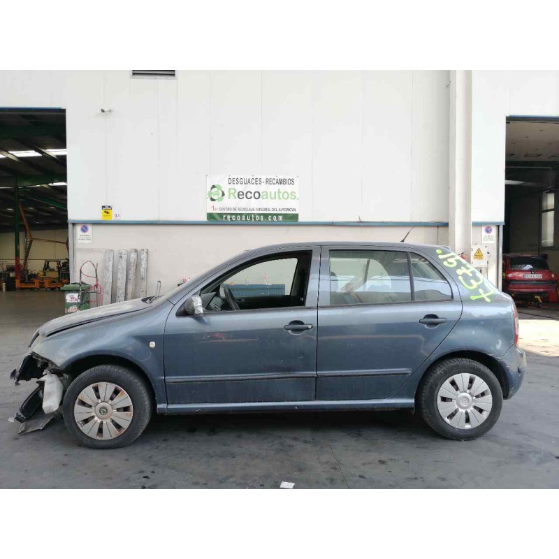 skoda fabia (6y2/6y3) del año 2004