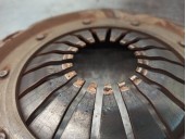 Recambio de kit embrague para skoda fabia (6y2/6y3) 1.9 tdi referencia OEM IAM 045141025AX  