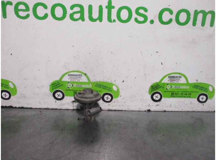 Recambio de valvula egr para daewoo matiz 0.8 cat referencia OEM IAM VK03  