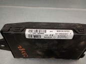 Replacement central locking unit for Dacia Logan MCV 1.5 dCi Diesel CAT OEM IAM reference 8201013757 U118522007F