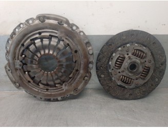 Recambio de kit embrague para renault kangoo (f/kc0) 1.5 dci diesel referencia OEM IAM 8200527569 