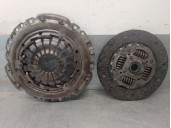 Recambio de kit embrague para renault kangoo (f/kc0) 1.5 dci diesel referencia OEM IAM 8200527569  