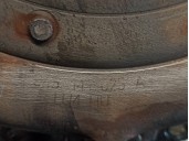 Recambio de kit embrague para skoda fabia (6y2/6y3) 1.9 tdi referencia OEM IAM 045141025AX  