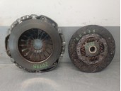 Recambio de kit embrague para renault kangoo (f/kc0) 1.5 dci diesel referencia OEM IAM 8200527569  