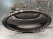 Recambio de maneta exterior trasera izquierda para saab 900 berlina 2.0 cat referencia OEM IAM   5 PUERTAS