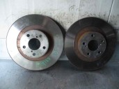 Recambio de disco freno delantero para subaru legacy familiar/outback b13 (bp) 3.0 cat referencia OEM IAM   