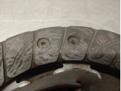 Recambio de kit embrague para renault kangoo (f/kc0) 1.5 dci diesel referencia OEM IAM 8200527569  