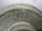 Recambio de valvula egr para daewoo matiz 0.8 cat referencia OEM IAM VK03  