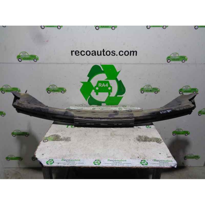 Recambio de refuerzo paragolpes trasero para kia carnival 2.9 crdi cat referencia OEM IAM  DE HIERRO 