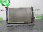 Recambio de radiador agua para daewoo matiz 0.8 cat referencia OEM IAM 96314162  