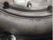 Recambio de kit embrague para renault kangoo (f/kc0) 1.5 dci diesel referencia OEM IAM 8200527569  