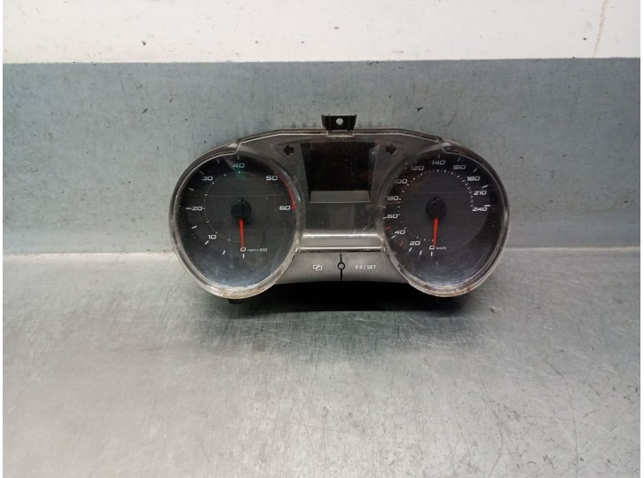 Recambio de cuadro instrumentos para seat ibiza iv (6j5, 6p1) 1.6 tdi referencia OEM IAM 6J0920801A 6J0920801A 