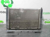 Recambio de radiador agua para daewoo matiz 0.8 cat referencia OEM IAM 96314162 