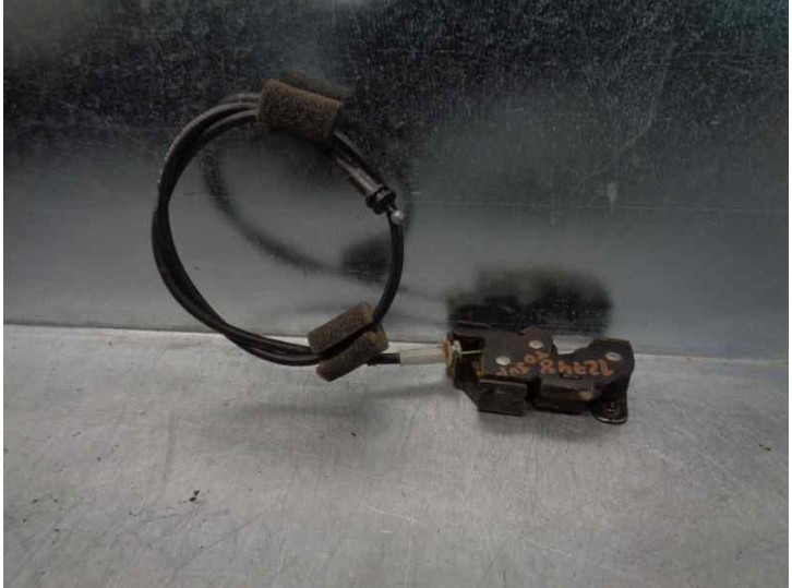 Recambio de cerradura maletero / porton para ford transit connect (tc7) 1.8 tdci cat referencia OEM IAM 2T14V43288DF 