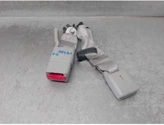 Recambio de enganche cinturon para subaru forester (sh_) 2.0 d awd (shh) referencia OEM IAM 64680SC000AP  TRAS DER