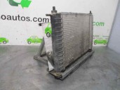 Recambio de radiador agua para daewoo matiz 0.8 cat referencia OEM IAM 96314162  