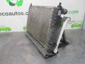 Recambio de radiador agua para daewoo matiz 0.8 cat referencia OEM IAM 96314162 