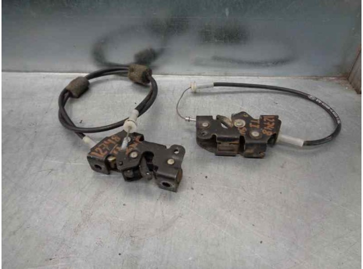 Recambio de cerradura maletero / porton para ford transit connect (tc7) 1.8 tdci cat referencia OEM IAM 2T14V43288DF 
