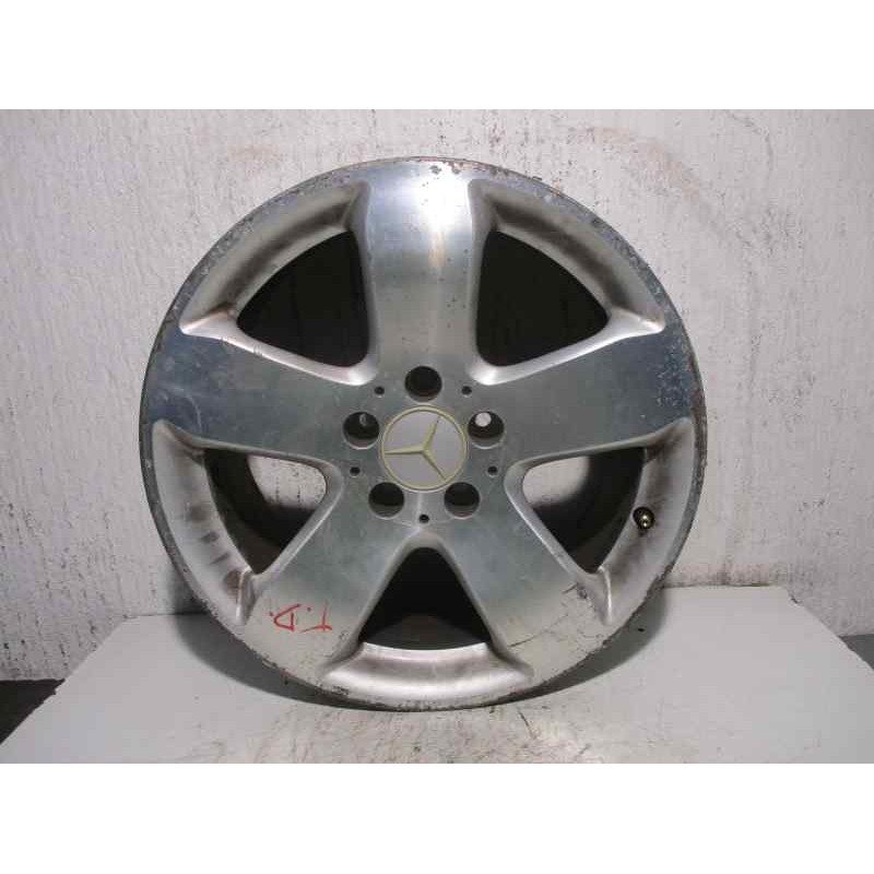 Recambio de llanta para mercedes-benz clase c (w203) berlina 2.2 cdi cat referencia OEM IAM R178JX17H2ET37 R178JX17H2ET37 