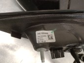Recambio de retrovisor derecho para jeep compass (mp, m6, mv, m7) 1.3 referencia OEM IAM 7357305880  