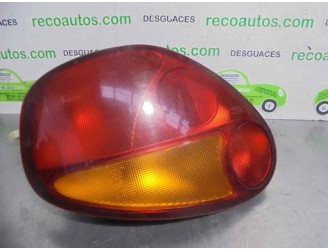 Recambio de piloto trasero izquierdo para daewoo matiz 0.8 cat referencia OEM IAM 0320508332  
