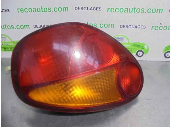 Recambio de piloto trasero izquierdo para daewoo matiz 0.8 cat referencia OEM IAM 0320508332 