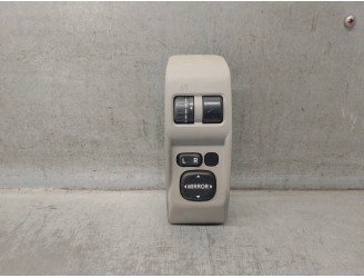 Recambio de mando retrovisor para subaru forester (sh_) 2.0 d awd (shh) referencia OEM IAM 83002FG000 BEIGE 5 PUERTAS