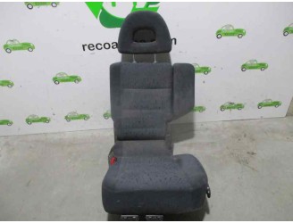 Recambio de asientos trasero izquierdo para mitsubishi montero (v60/v70) 3.2 di-d cat referencia OEM IAM 4412937 TELA GRIS 5 PUE